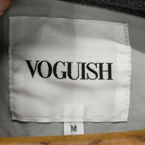 ヴォーギッシュ VOGUISH マウンテンパーカー ナイロンジャケット メンズ import:M