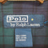 ポロバイラルフローレン Polo by RALPH LAUREN ポニー刺繍 裏地チェックシャツ スイングトップ ジャケット メンズ