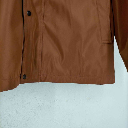 ブリティッシュカーキ BRITISH KHAKI ライナー付きスタンドカラーブルゾン メンズ LL