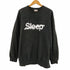 minka 眠家 DON'T SLEEPビッグシルエット クルーネックスウェット メンズ JPN:XL