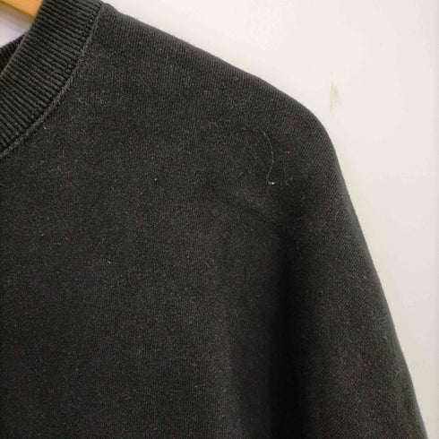 minka 眠家 DON'T SLEEPビッグシルエット クルーネックスウェット メンズ JPN:XL