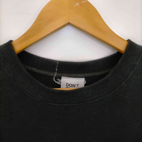 minka 眠家 DON'T SLEEPビッグシルエット クルーネックスウェット メンズ JPN:XL