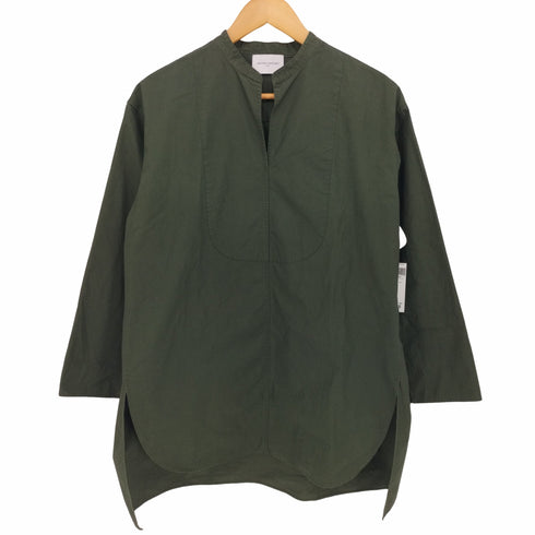 ユナイテッドアローズ UNITED ARROWS プルオーバー チュニック ブラウス シャツ レディース