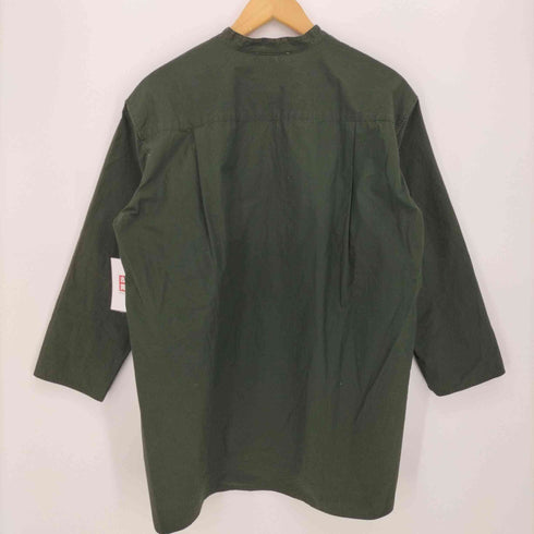 ユナイテッドアローズ UNITED ARROWS プルオーバー チュニック ブラウス シャツ レディース
