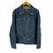 tipicosi jeans ジップアップデニムジャケット メンズ