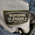 tipicosi jeans ジップアップデニムジャケット メンズ