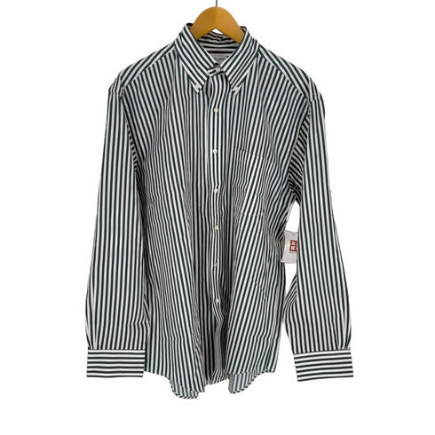 ブルックスブラザーズ BROOKS BROTHERS SPORT SHIRT ストライプボタンダウンシャツ メンズ JPN:M