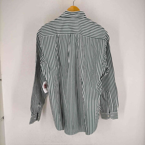 ブルックスブラザーズ BROOKS BROTHERS SPORT SHIRT ストライプボタンダウンシャツ メンズ JPN:M