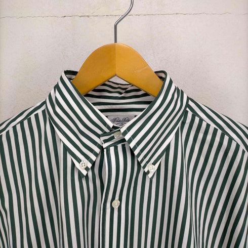 ブルックスブラザーズ BROOKS BROTHERS SPORT SHIRT ストライプボタンダウンシャツ メンズ JPN:M