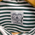 ブルックスブラザーズ BROOKS BROTHERS SPORT SHIRT ストライプボタンダウンシャツ メンズ JPN:M