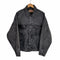 リーバイス Levis 90S USA製 ボタン裏刻印527 70507 0253 アシッドウォッシュ ブラックデニム トラッカー ジャケット メンズ import:M