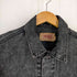 リーバイス Levis 90S USA製 ボタン裏刻印527 70507 0253 アシッドウォッシュ ブラックデニム トラッカー ジャケット メンズ import:M