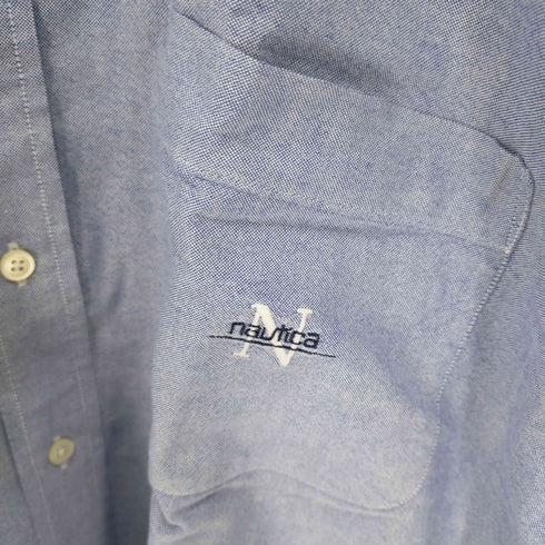ノーティカ NAUTICA BDシャツ L/S メンズ JPN:XL