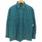 エディーバウアー Eddie Bauer 黒タグ Rufton Twill ダブルポケット コットン シャツ メンズ import:M