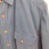 エディーバウアー Eddie Bauer 黒タグ Rufton Twill ダブルポケット コットン シャツ メンズ import:M