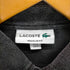 ラコステ LACOSTE 製品染インディゴピケダンガリーシャツ メンズ JPN:M