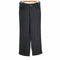 トリココムデギャルソン tricot COMME des GARCONS 03AW AD2003 キュプラ100% ストライプパンツ レディース JPN:S