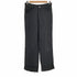 トリココムデギャルソン tricot COMME des GARCONS 03AW AD2003 キュプラ100% ストライプパンツ レディース JPN:S