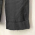 トリココムデギャルソン tricot COMME des GARCONS 03AW AD2003 キュプラ100% ストライプパンツ レディース JPN:S