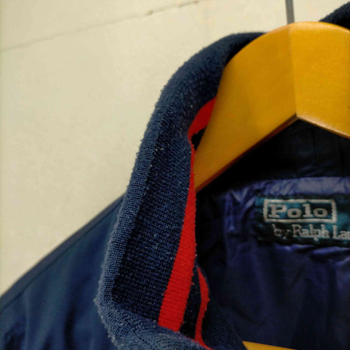 ポロバイラルフローレン Polo by RALPH LAUREN 2WAY スタンドカラースウィングトップ メンズ JPN:XS