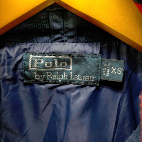 ポロバイラルフローレン Polo by RALPH LAUREN 2WAY スタンドカラースウィングトップ メンズ JPN:XS