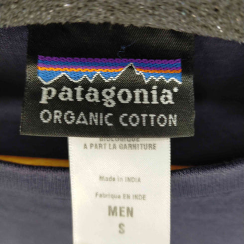 パタゴニア patagonia 09年製 ポケットTシャツ メンズ import:S