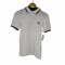 フレッドペリー FRED PERRY S/S リブラインポロシャツ メンズ import:XS