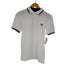 フレッドペリー FRED PERRY S/S リブラインポロシャツ メンズ import:XS