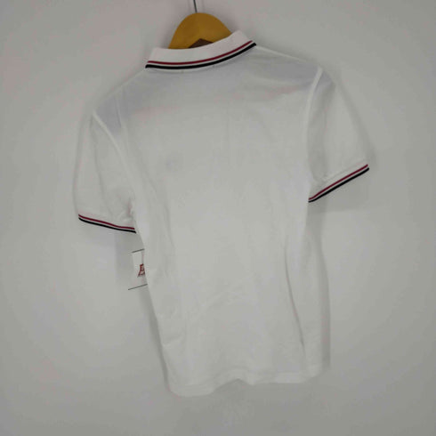 フレッドペリー FRED PERRY S/S リブラインポロシャツ メンズ import:XS
