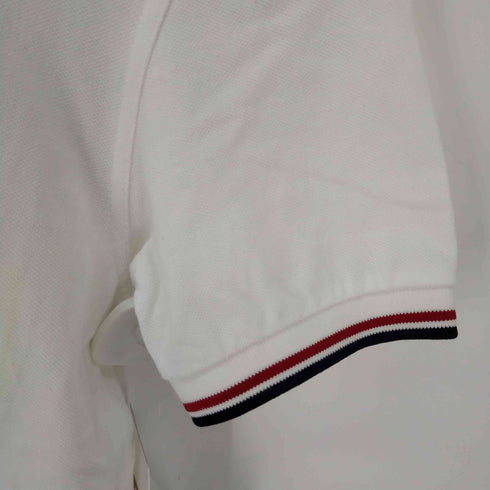 フレッドペリー FRED PERRY S/S リブラインポロシャツ メンズ import:XS