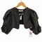 IMMEZ CUT OUT BOLERO レディース