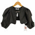 IMMEZ CUT OUT BOLERO レディース