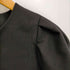IMMEZ CUT OUT BOLERO レディース