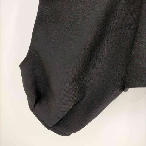 IMMEZ CUT OUT BOLERO レディース