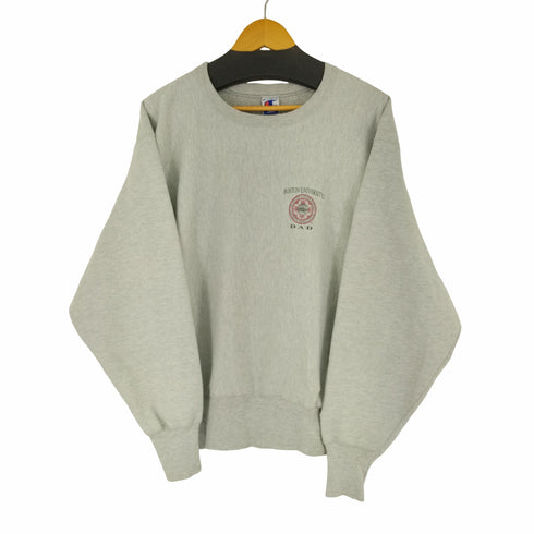 チャンピオン Champion 00S リバースウィーブスウェット BOSTON UNIVERSITY メンズ JPN:L