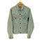 リーバイス Levis 80-90S USA製 506 ボタン裏527刻印 4P リメイク スタッズ デニムジャケット メンズ