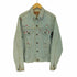 リーバイス Levis 80-90S USA製 506 ボタン裏527刻印 4P リメイク スタッズ デニムジャケット メンズ