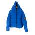 カルバンクラインジーンズ Calvin Klein Jeans Boxy Hooded Puffer Jacket レディース import:XL