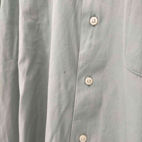 アロー ARROW ULTRA SILK 90s レーヨン混 オーバーサイズシャツ メンズ 18 1/2