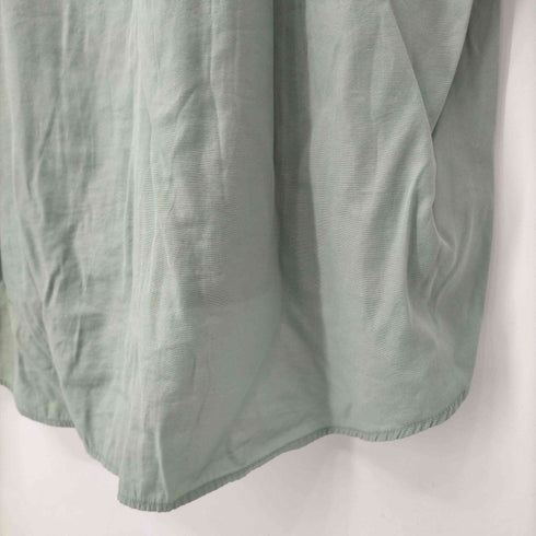 アロー ARROW ULTRA SILK 90s レーヨン混 オーバーサイズシャツ メンズ 18 1/2