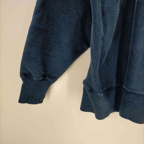 チャンピオン Champion 90s Mexico製 刺繍タグ DEPAUW reverse weave メンズ JPN:L
