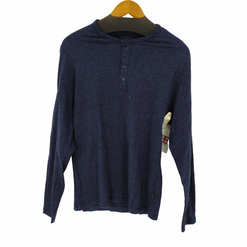 パタゴニア patagonia 18年製 ヘンリーネックTシャツ メンズ import:S