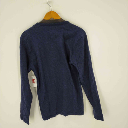 パタゴニア patagonia 18年製 ヘンリーネックTシャツ メンズ import:S