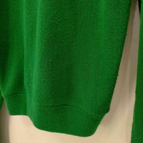 ラコステ LACOSTE USA製 アクリルカーディガン メンズ