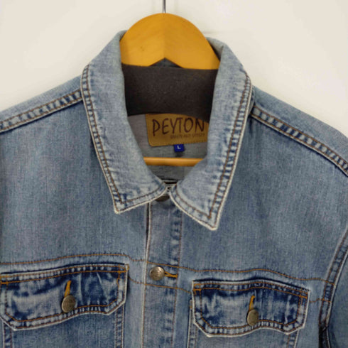 PEYTON デニムジャケット メンズ JPN:L