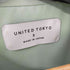 ユナイテッドトウキョウ UNITED TOKYO 20SS ツイルオープンカラーシャツ メンズ JPN:3