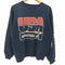 チャンピオン Champion 90s USA製 前V USA BASKETBALL スウェット メンズ JPN:XL