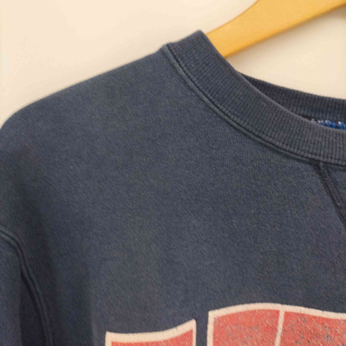 チャンピオン Champion 90s USA製 前V USA BASKETBALL スウェット メンズ JPN:XL