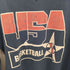 チャンピオン Champion 90s USA製 前V USA BASKETBALL スウェット メンズ JPN:XL
