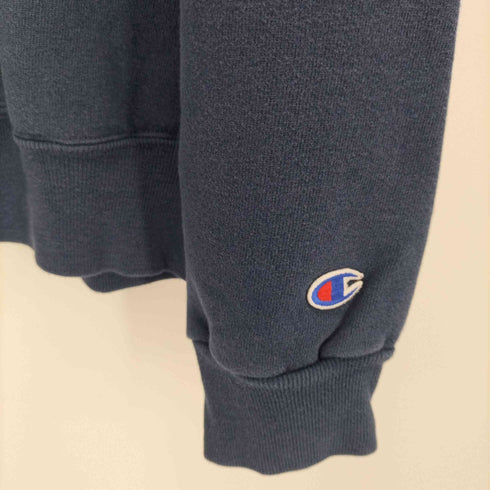 チャンピオン Champion 90s USA製 前V USA BASKETBALL スウェット メンズ JPN:XL